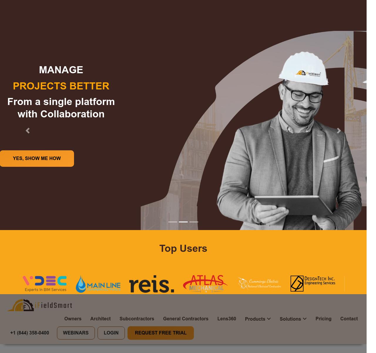iFieldSmart