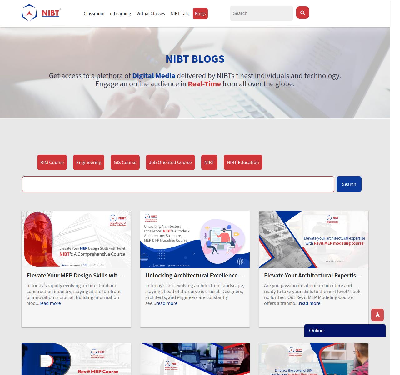 NIBT Education Blog