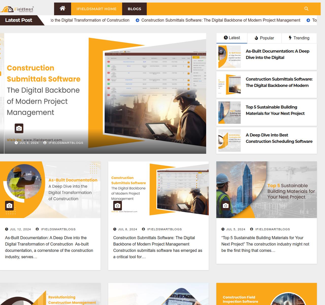 iFieldSmart Blog