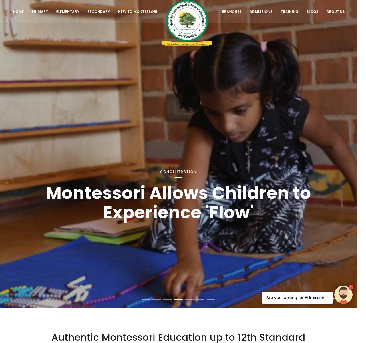 Vruksha Montessori