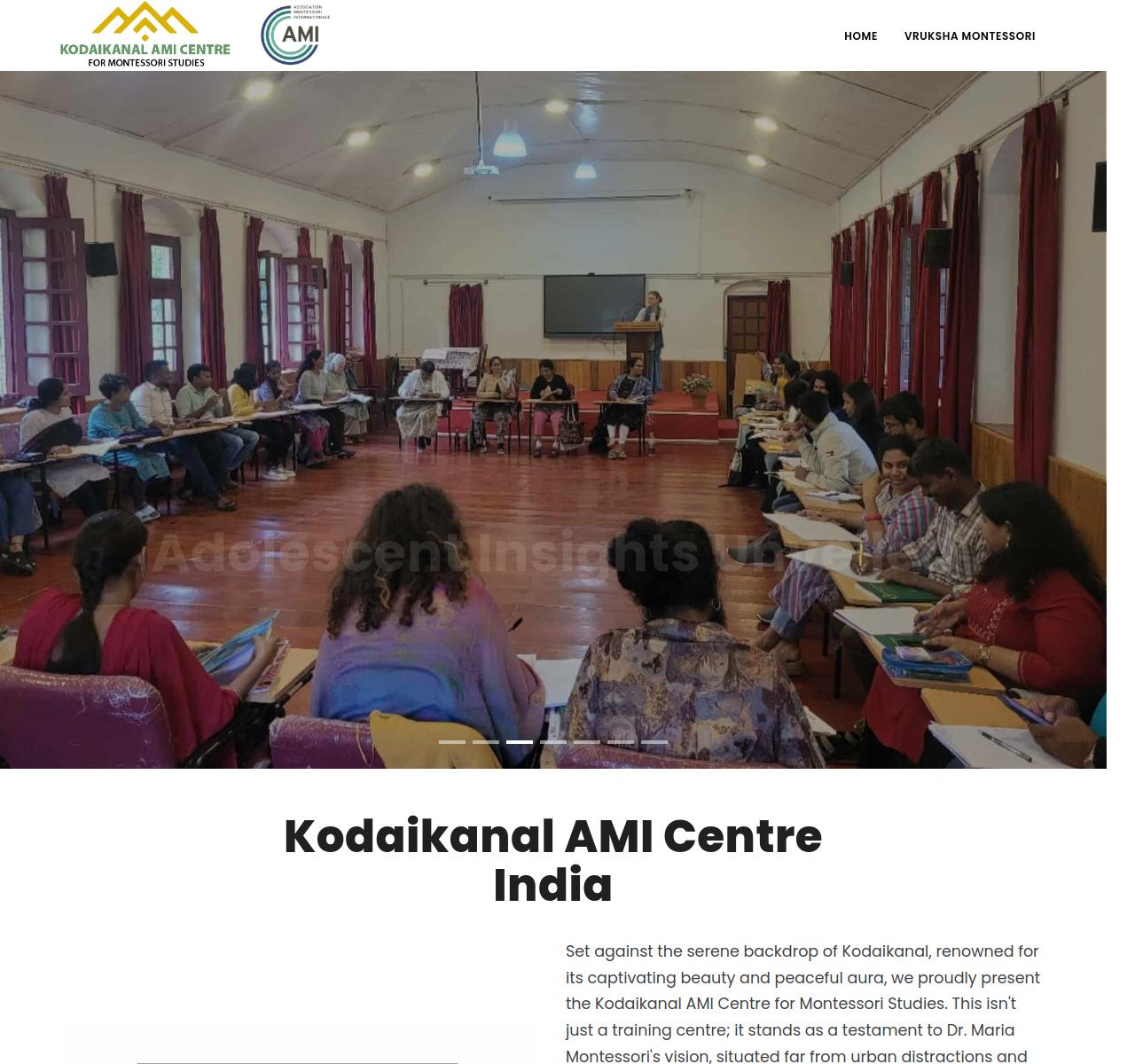 Kodaikanal Amicentre