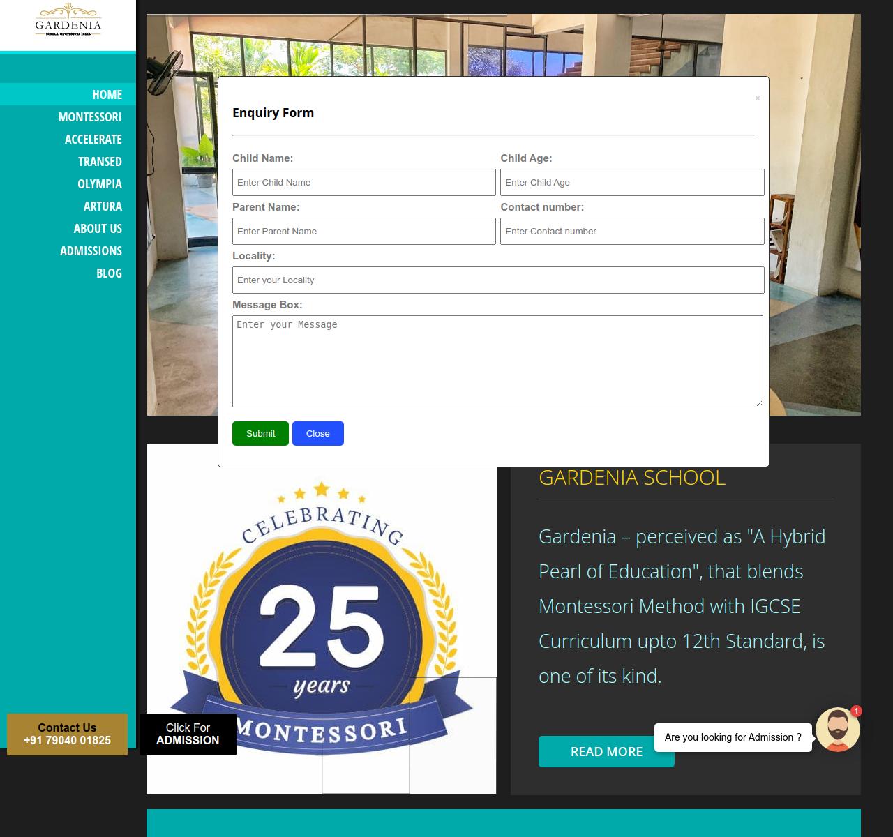 Gardenia Schools