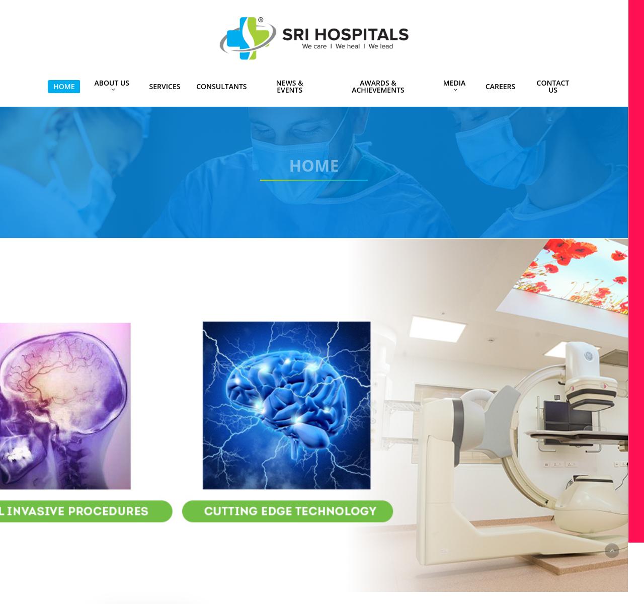 Sri Hospitals